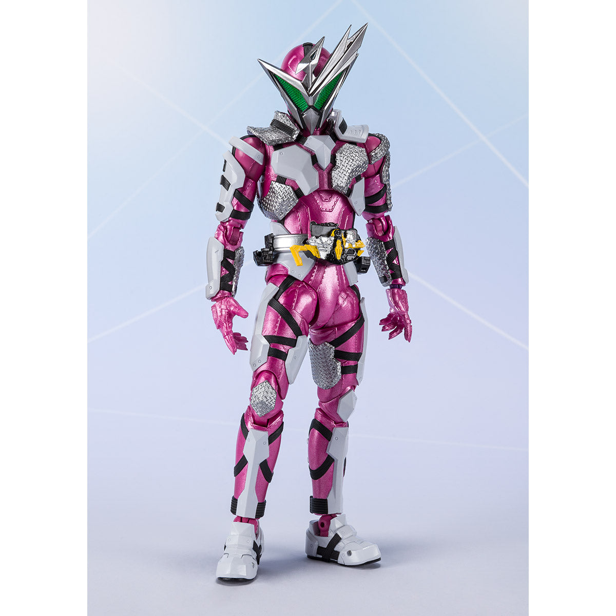 S.H. Figuarts Kamen Rider Jin Flying Falcon Exclusive Action Figure