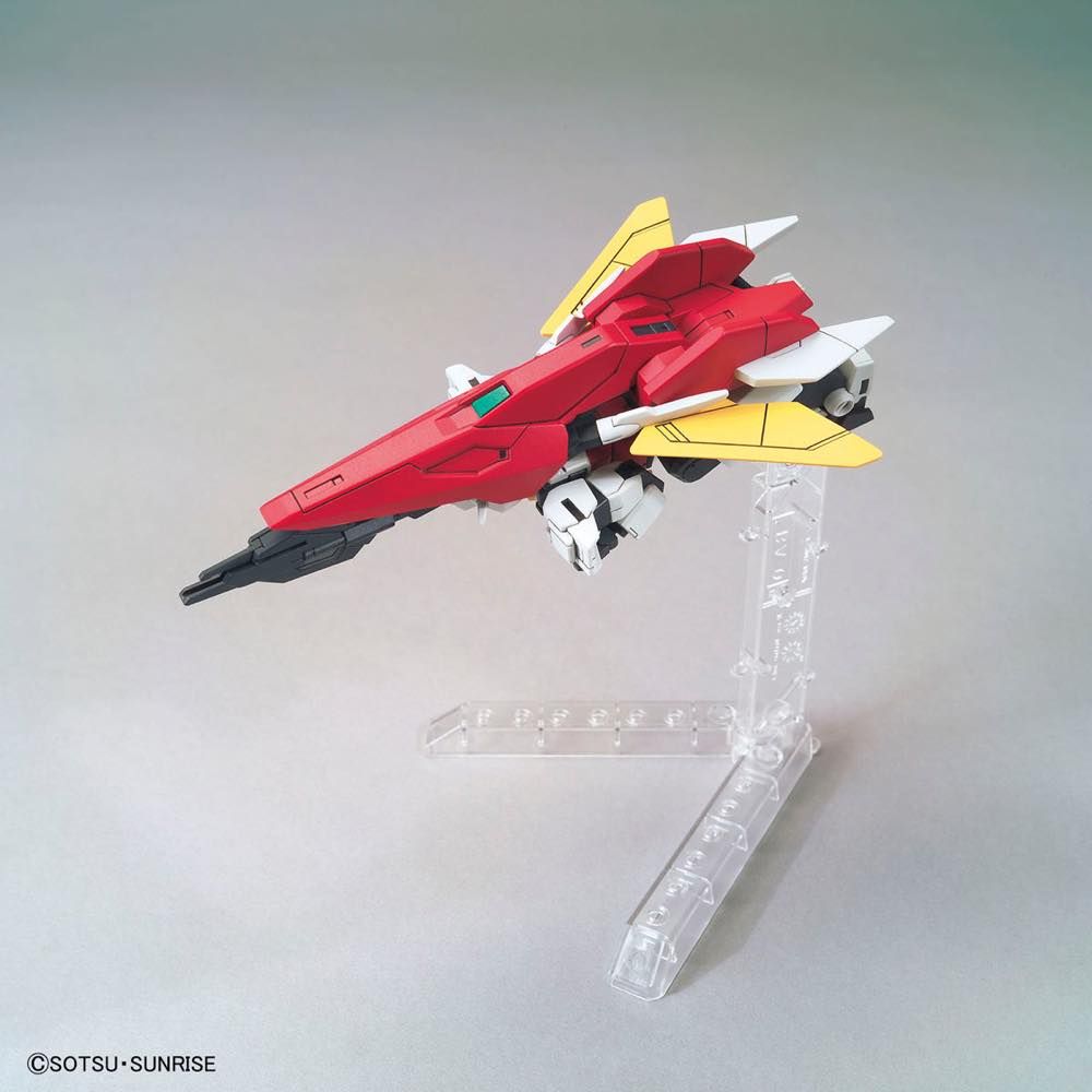 Gundam 1/144 HGBD:R #023 PFF-X7II/U7 Uraven Gundam Model Kit