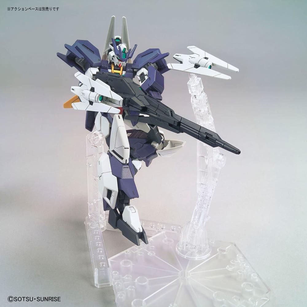 Gundam 1/144 HGBD:R #023 PFF-X7II/U7 Uraven Gundam Model Kit