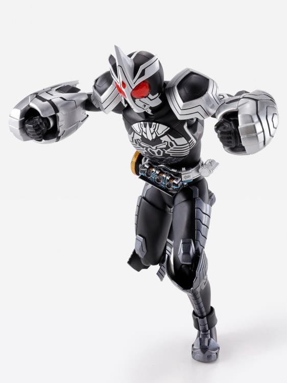 S.H. Figuarts Shinkocchou Seihou Kamen Rider OOO (Sagohzo Combo) Exclusive Action Figure