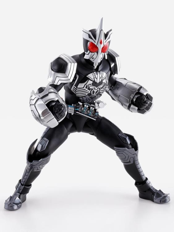 S.H. Figuarts Shinkocchou Seihou Kamen Rider OOO (Sagohzo Combo) Exclusive Action Figure