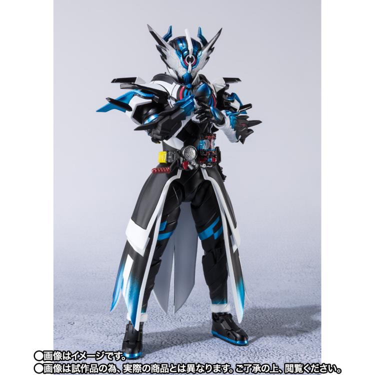 S.H. Figuarts Kamen Rider Cross-Zevol Exclusive Action Figure