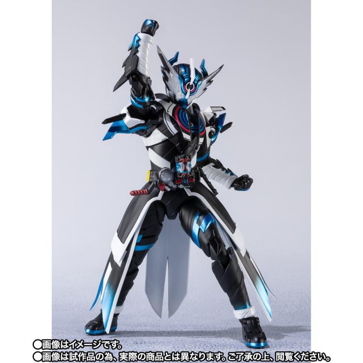 S.H. Figuarts Kamen Rider Cross-Zevol Exclusive Action Figure