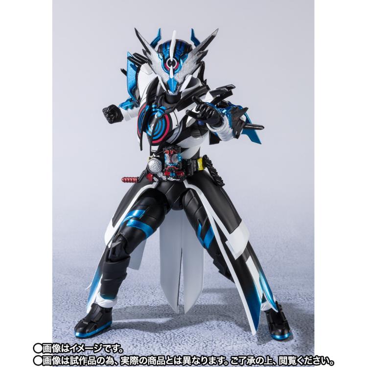 S.H. Figuarts Kamen Rider Cross-Zevol Exclusive Action Figure