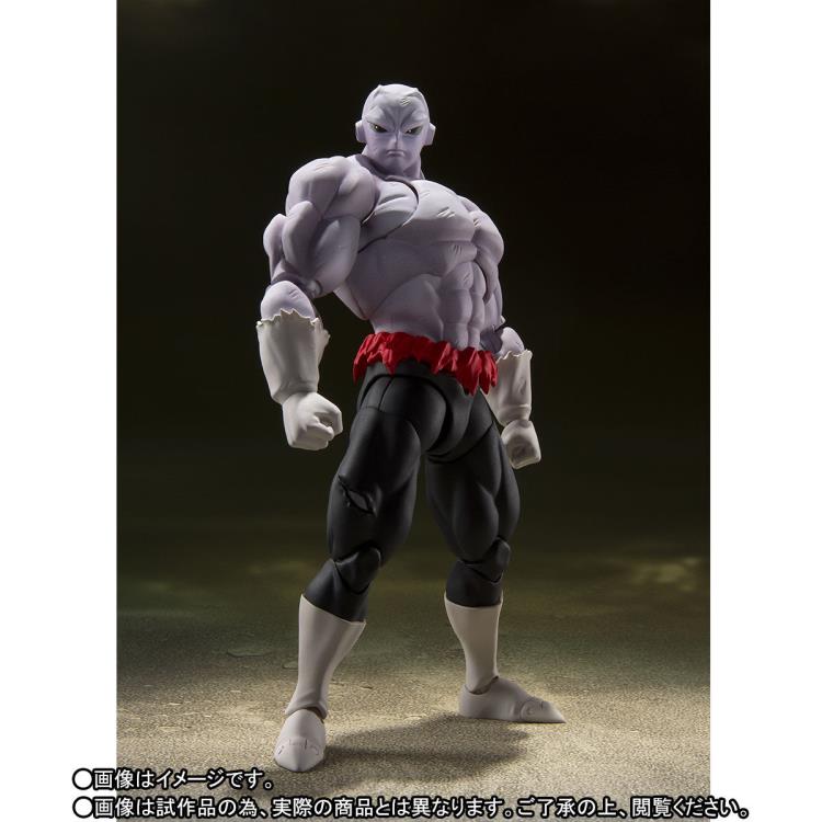 S.H. Figuarts Dragon Ball Super Jiren Final Battle Action Figure USA Ver