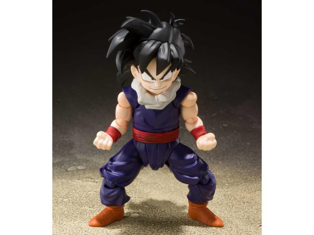 S.H. Figuarts Dragon Ball Z Son Gohan (Kid Era) Action Figure