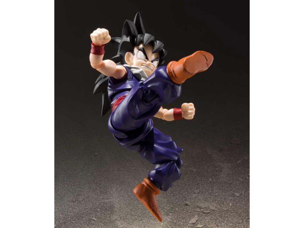 S.H. Figuarts Dragon Ball Z Son Gohan (Kid Era) Action Figure