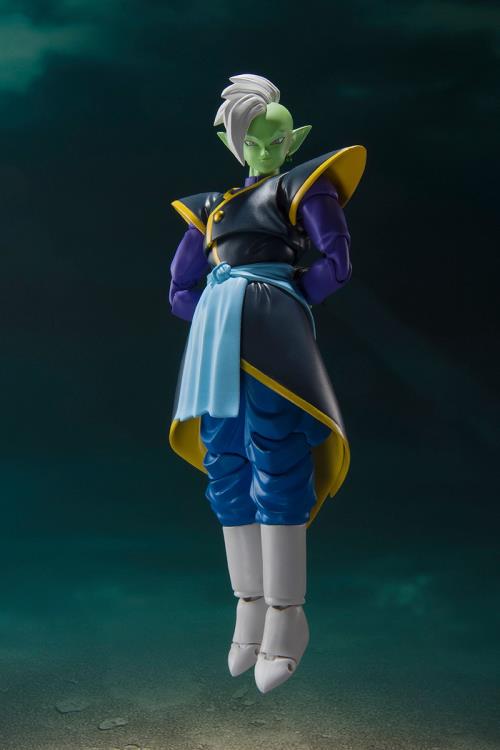 S.H. Figuarts Dragon Ball Super Zamasu Action Figure