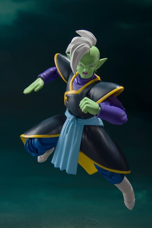 S.H. Figuarts Dragon Ball Super Zamasu Action Figure