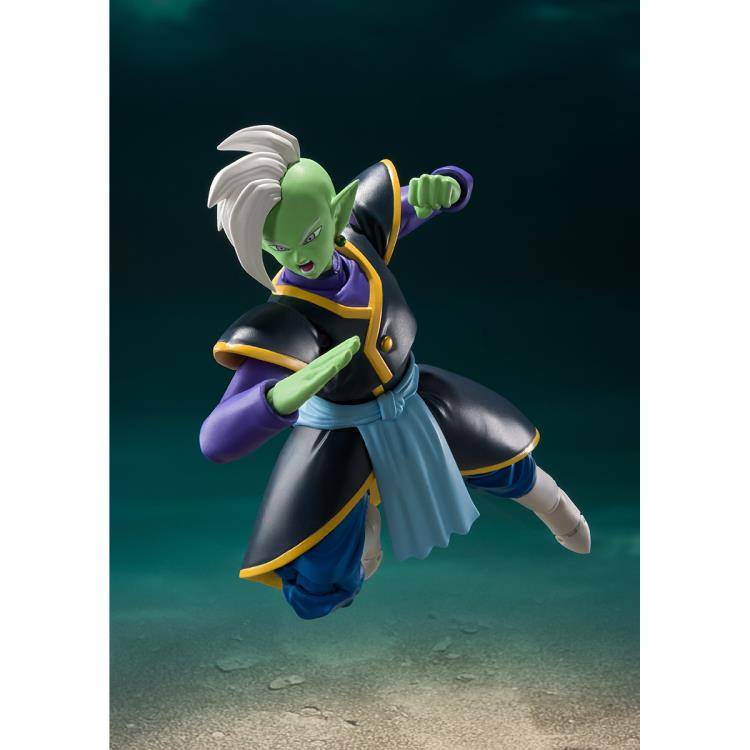 S.H. Figuarts Dragon Ball Super Zamasu Action Figure