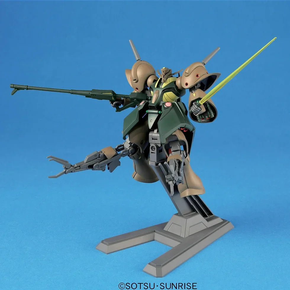 Gundam 1/144 HGUC #058 Zeta Gundam RX-110 Gabthley Model Kit