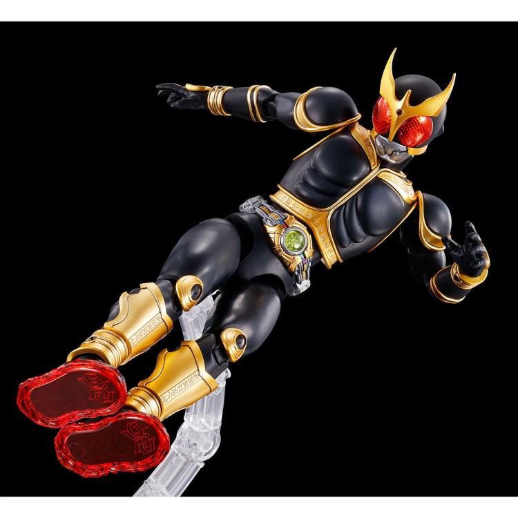 Figure-rise Standard Kamen Rider Masked Rider Kuuga Amazing Mighty Form and Rising Mighty Parts Model Kit