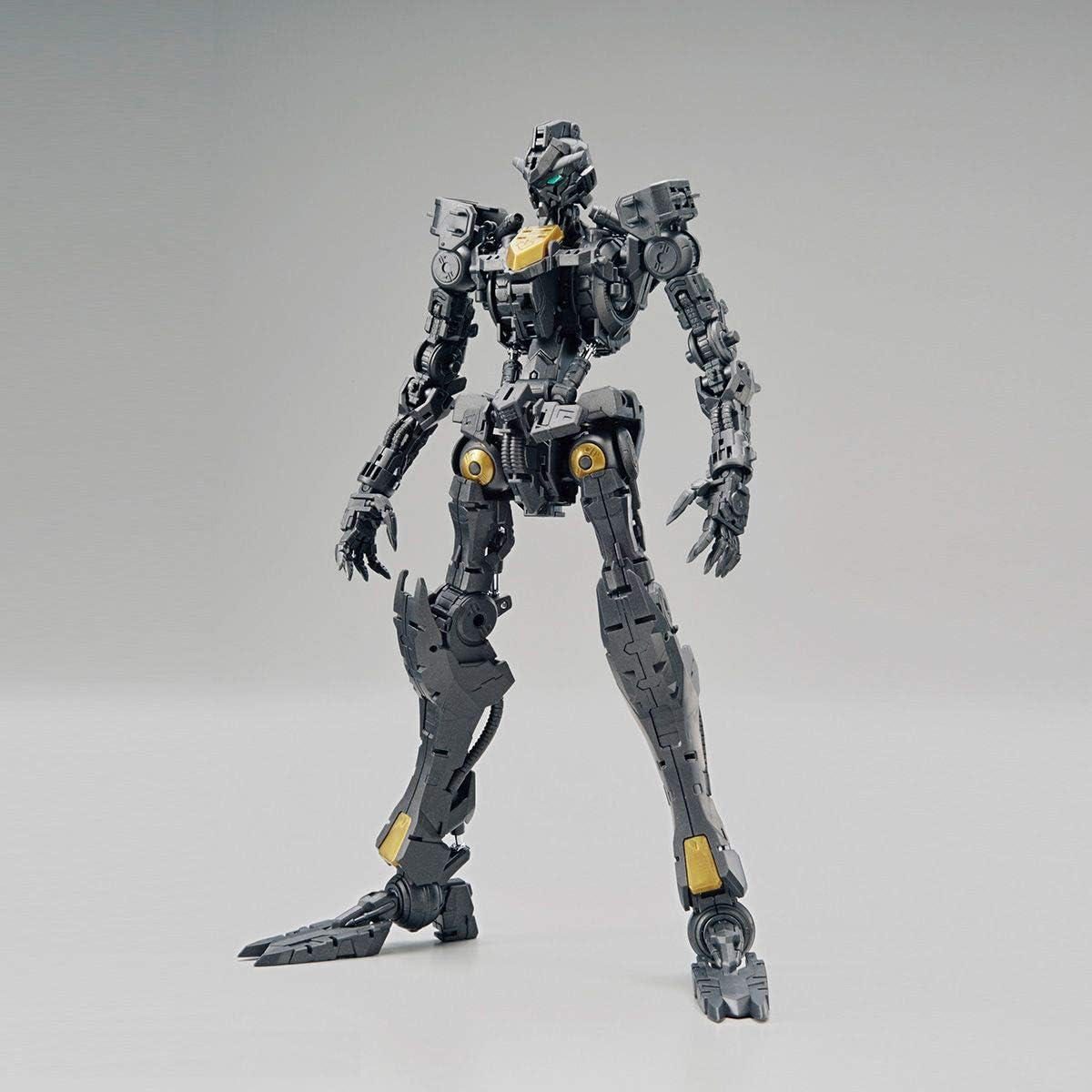 Gundam 1/100 MG Gundam Barbatos (Clear Color) The Gundam Base Limited Model Kit Exclusive