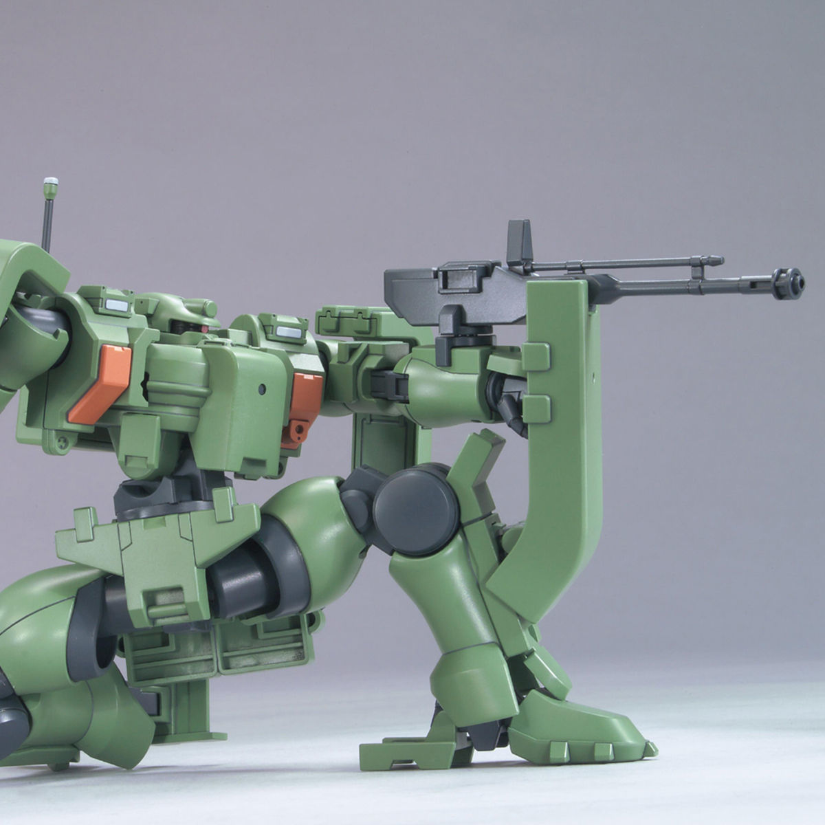 Gundam 1/144 HG 00 #05 MSJ-06II-A Tieren Ground Type Model Kit
