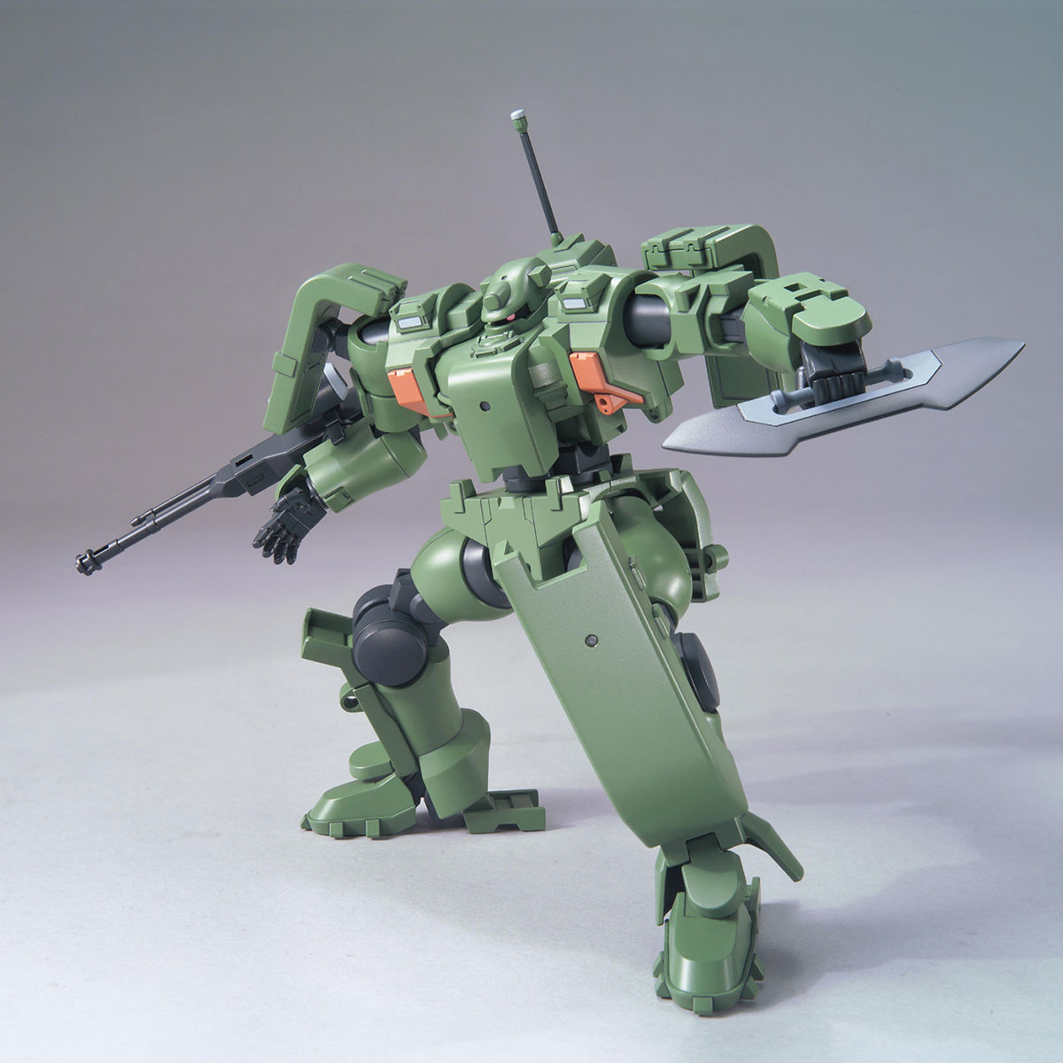 Gundam 1/144 HG 00 #05 MSJ-06II-A Tieren Ground Type Model Kit