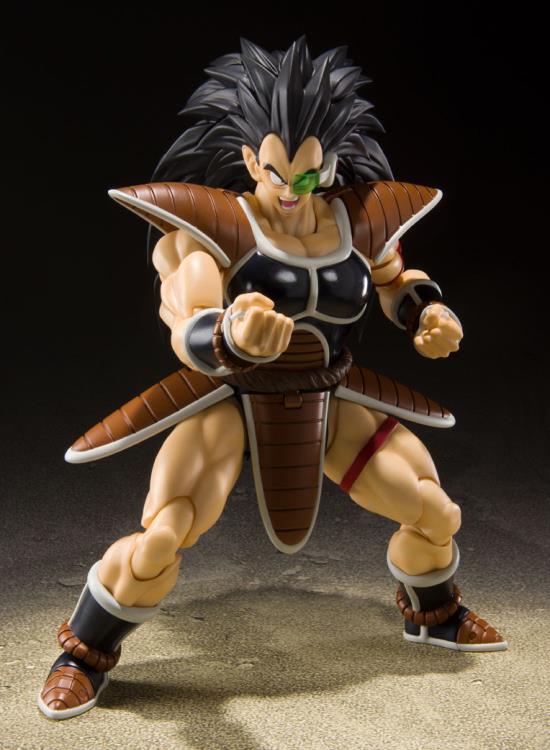 S.H. Figuarts Dragon Ball Z Raditz Exclusive Action Figure