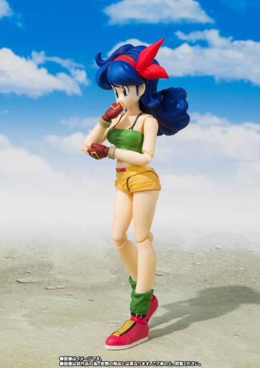 S.H. Figuarts Dragon Ball Launch / Lunch Action Figure