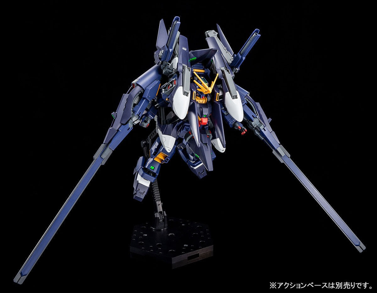 Gundam 1/144 HG Advance of Zeta (Flag of Titan) RX-121-3C Gundam TR-1 Haze'N-Thley Rah II Exclusive Model Kit