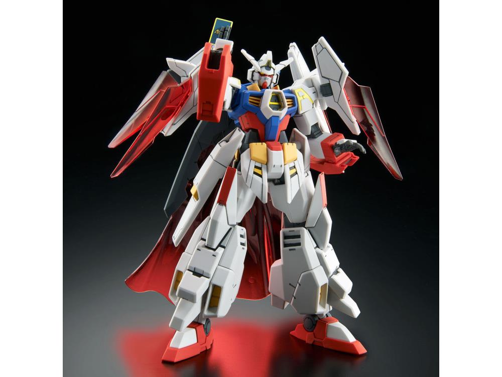 Gundam 1/144 HG Try Age TryAge Gundam Model Kit Exclusive