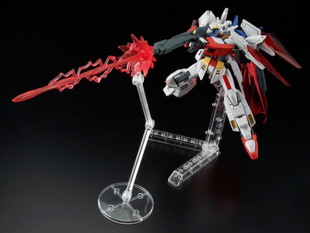 Gundam 1/144 HG Try Age TryAge Gundam Model Kit Exclusive