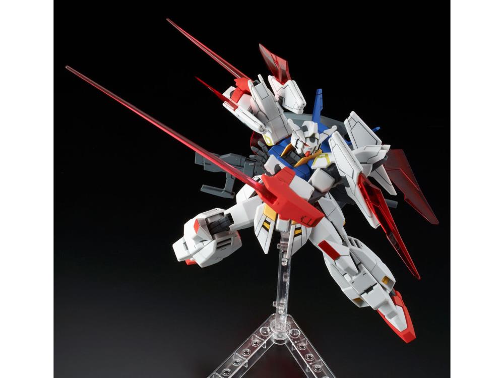 Gundam 1/144 HG Try Age TryAge Gundam Model Kit Exclusive
