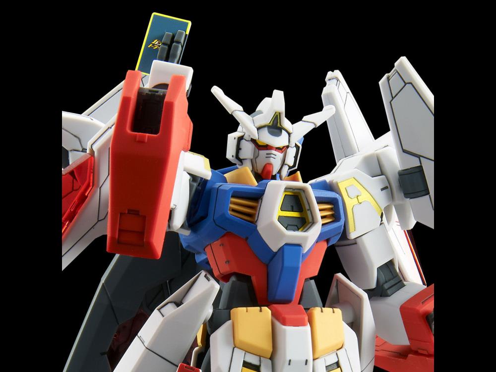 Gundam 1/144 HG Try Age TryAge Gundam Model Kit Exclusive