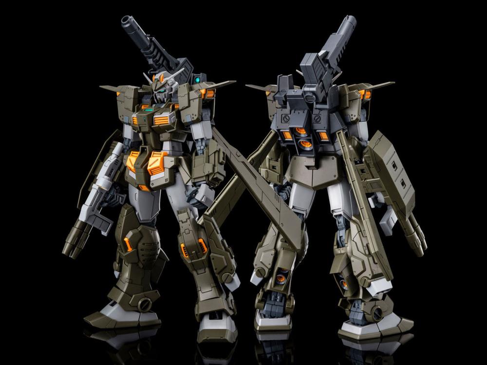 Gundam 1/100 MG Gundam Stormbringer F.A. (Fatal Ash) Model Kit Exclusive