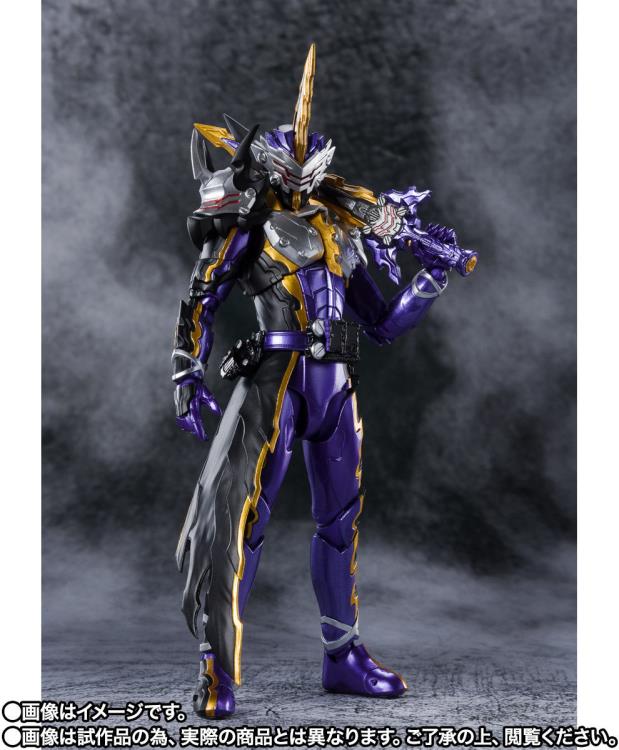 S.H. Figuarts Kamen Rider Calibur Jaaku Dragon Exclusive Action Figure