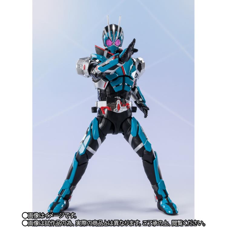 S.H. Figuarts Kamen Rider Ichi-Gata Rockign Hopper Exclusive Action Figure
