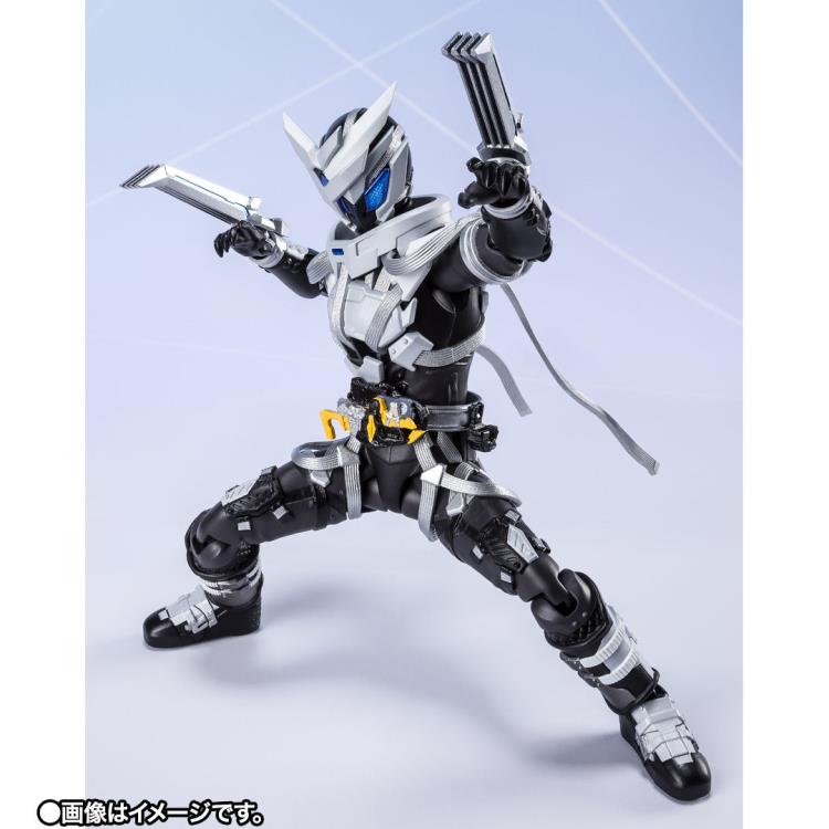 S.H. Figuarts Kamen Rider Zero-One Naki Exclusive Action Figure