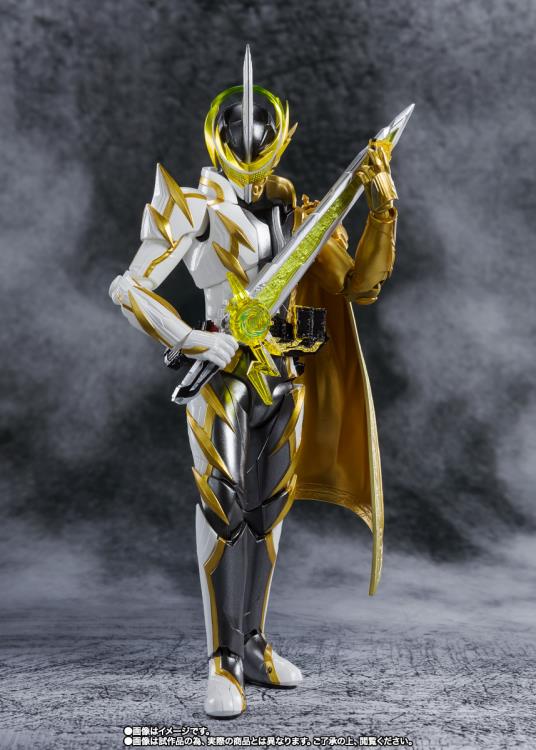 S.H. Figuarts Kamen Rider Rider Espada (Lamp Do Alangina Form) Exclusive Action Figure