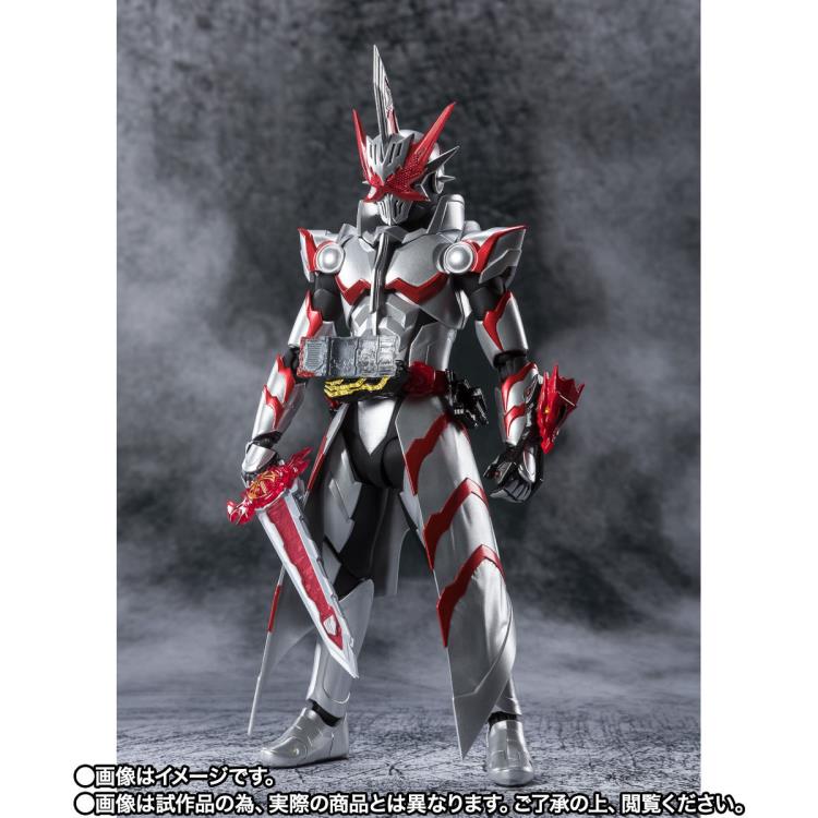 S.H. Figuarts Kamen Rider Saber (Dragonic Knight) Exclusive Action Figure