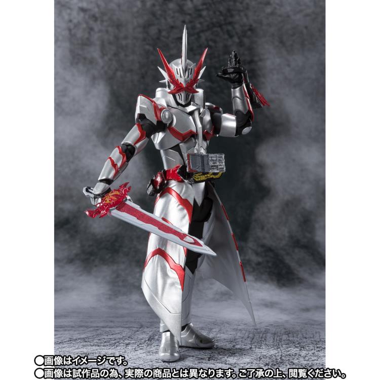 S.H. Figuarts Kamen Rider Saber (Dragonic Knight) Exclusive Action Figure