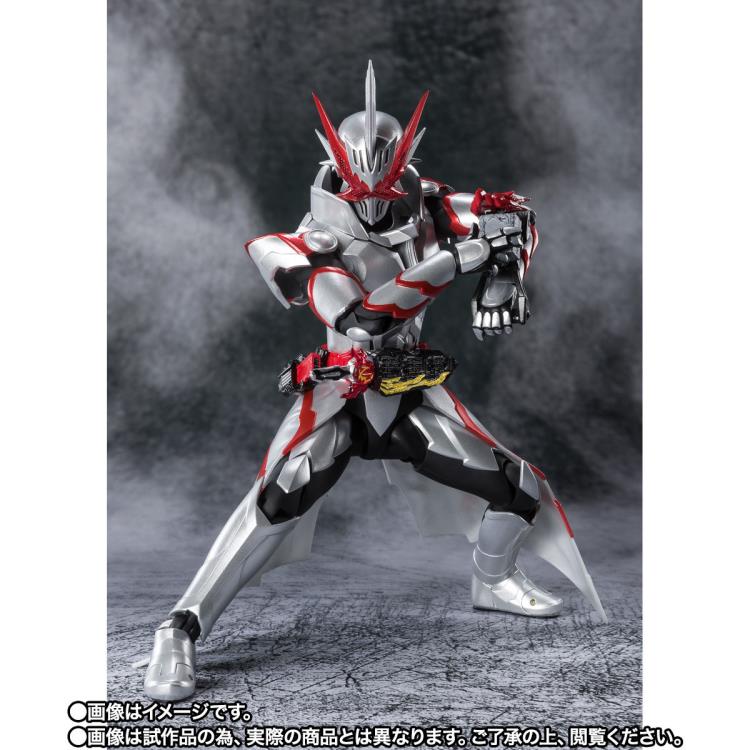S.H. Figuarts Kamen Rider Saber (Dragonic Knight) Exclusive Action Figure