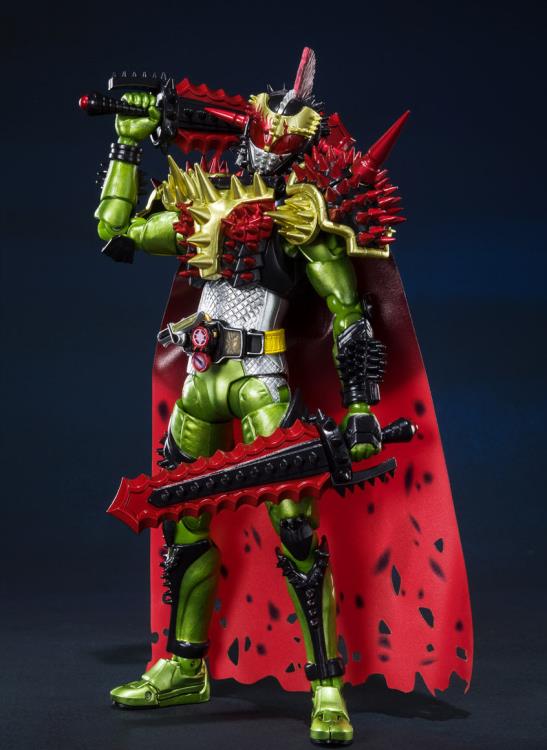 S.H. Figuarts Kamen Rider Bravo (KingDurian Arms) Exclusive Action Figure
