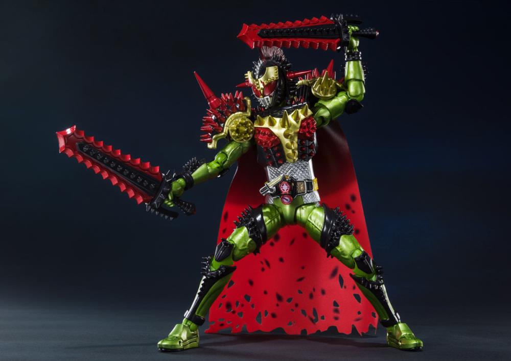 S.H. Figuarts Kamen Rider Bravo (KingDurian Arms) Exclusive Action Figure