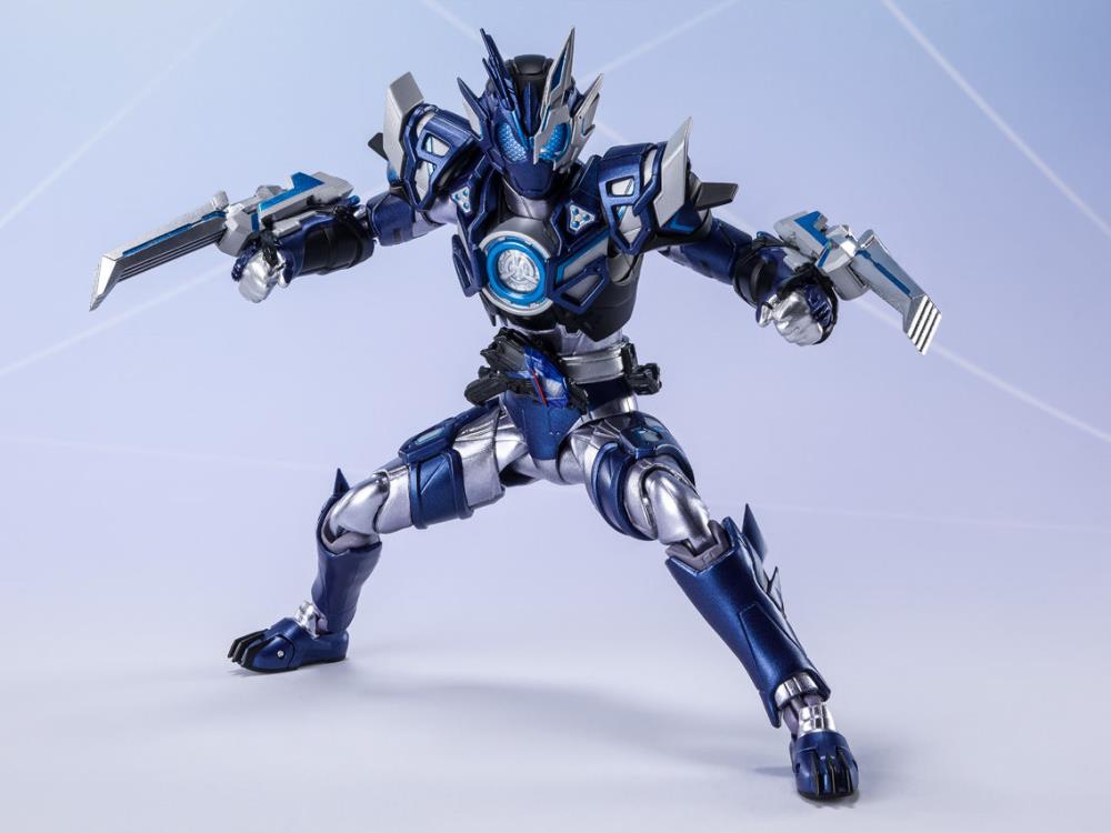 S.H. Figuarts Kamen Rider Orthrosvulcan Exclusive Action Figure