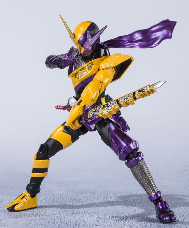 S.H. Figuarts Kamen Rider Build NinninComic Form Exclusive Action Figure