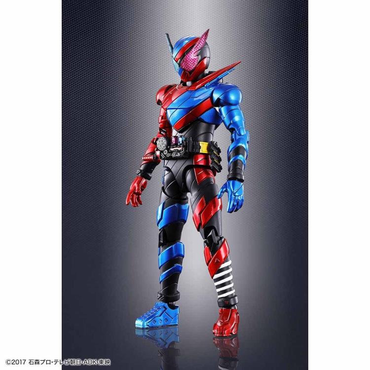 Figure-rise Standard Kamen Masked Rider Kamen Rider Build (Rabbittank Form) Plastic Model Kit