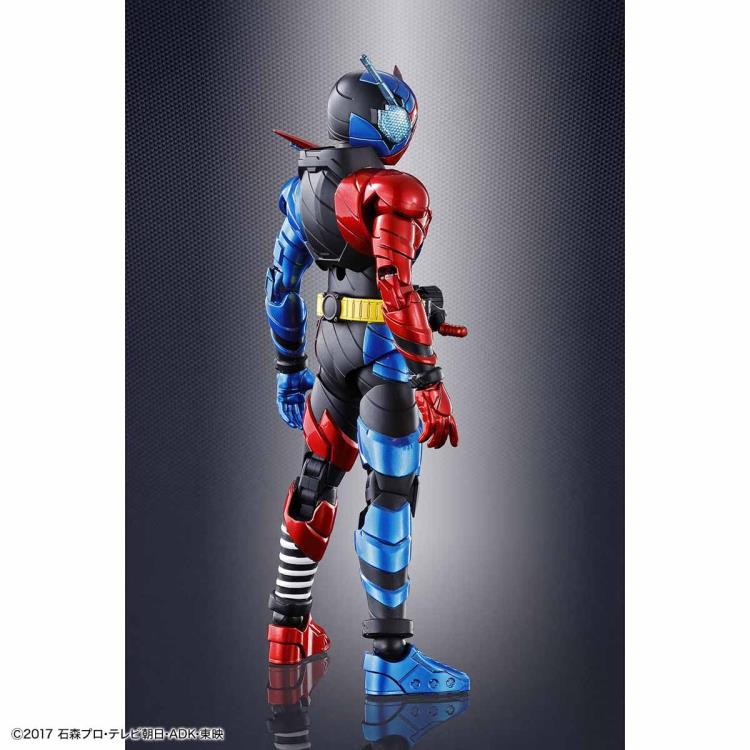 Figure-rise Standard Kamen Masked Rider Kamen Rider Build (Rabbittank Form) Plastic Model Kit