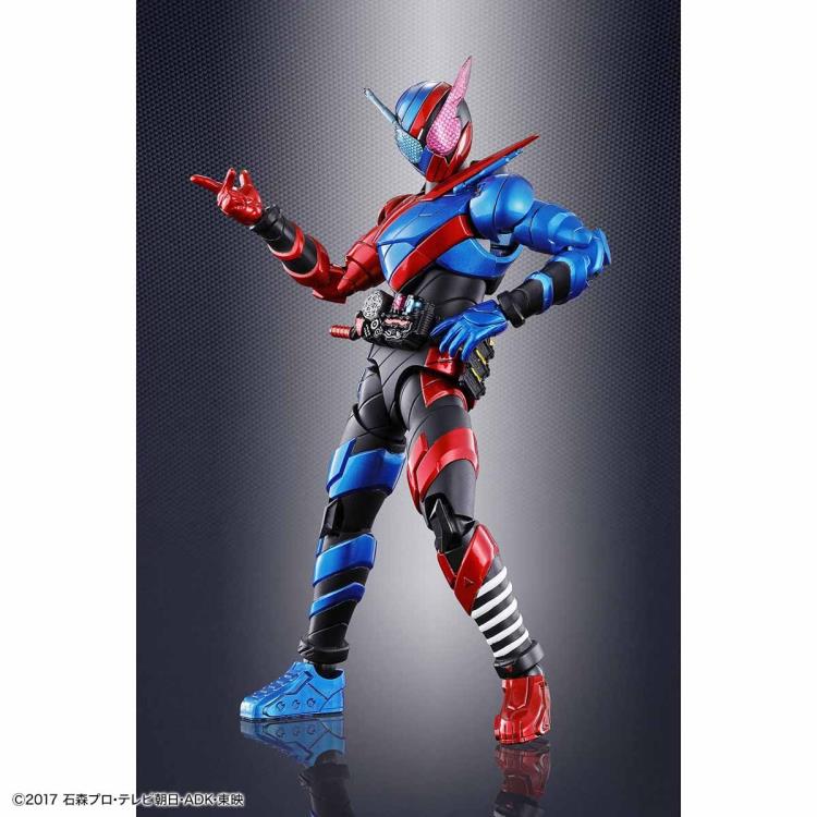 Figure-rise Standard Kamen Masked Rider Kamen Rider Build (Rabbittank Form) Plastic Model Kit