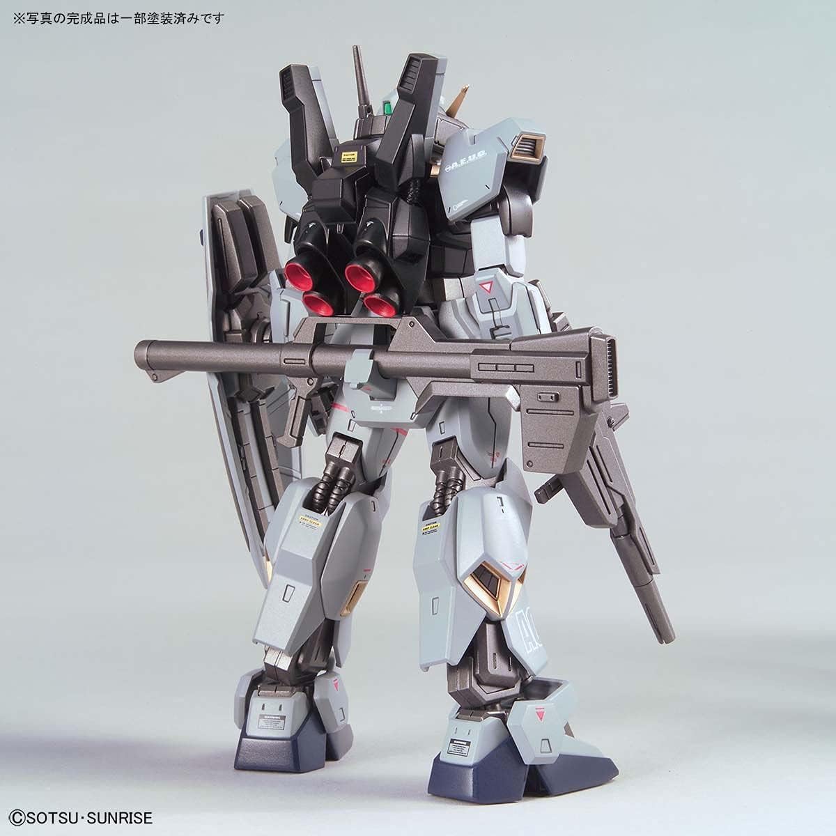 Gundam 1/144 HG Gundam MK-II 21st Century Real Type Ver. Model Kit Exclusive