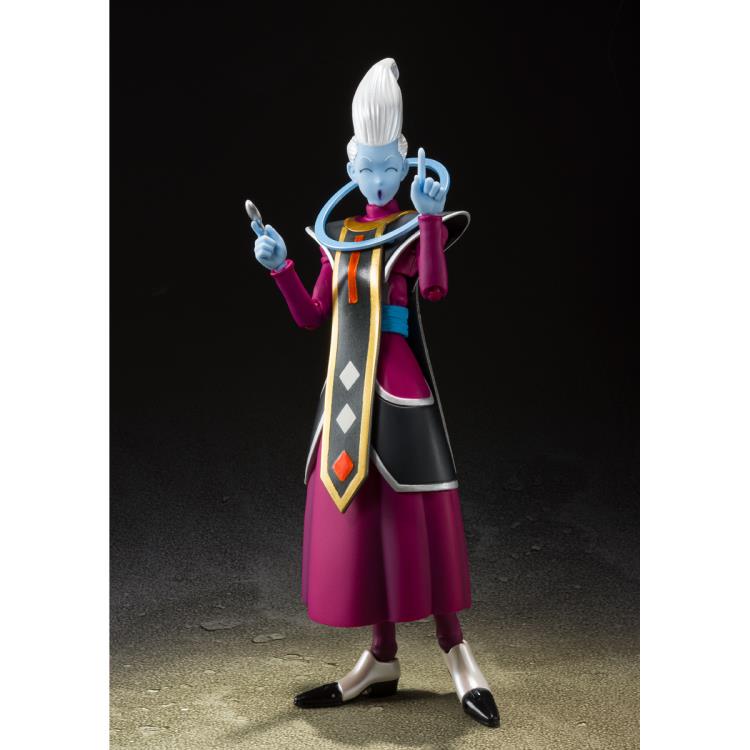 S.H. Figuarts Dragon Ball Super Whis Event Exclusive Color Edition 2021 Action Figure