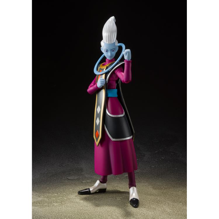 S.H. Figuarts Dragon Ball Super Whis Event Exclusive Color Edition 2021 Action Figure