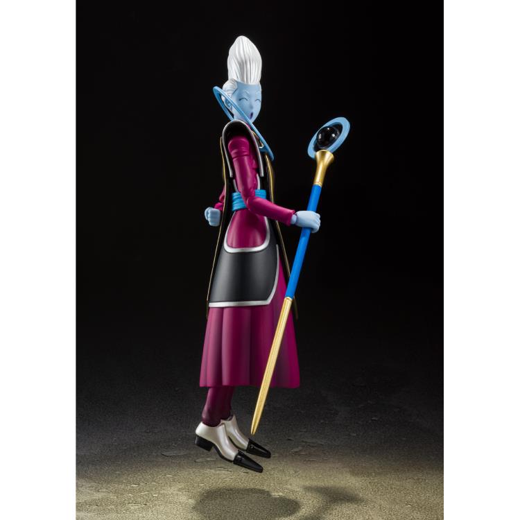 S.H. Figuarts Dragon Ball Super Whis Event Exclusive Color Edition 2021 Action Figure