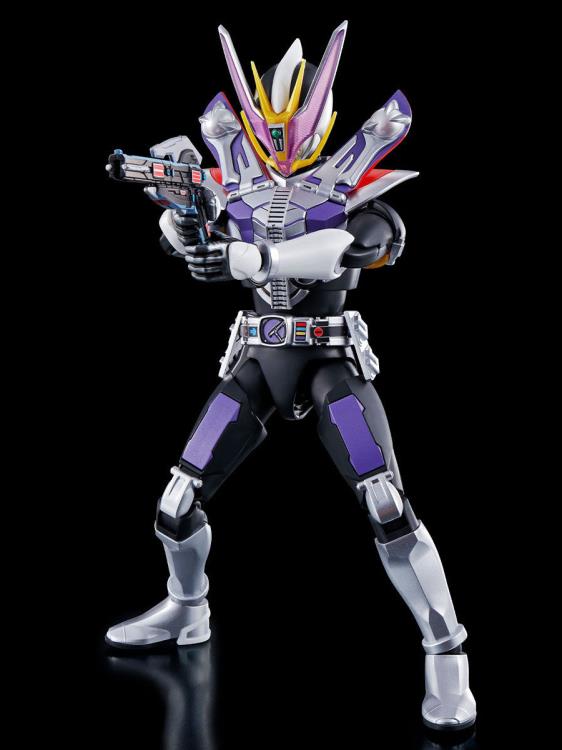 Bandai Figure-rise Standard Kamen Rider Den-O (Gun Form & Plat Form) Model Kit