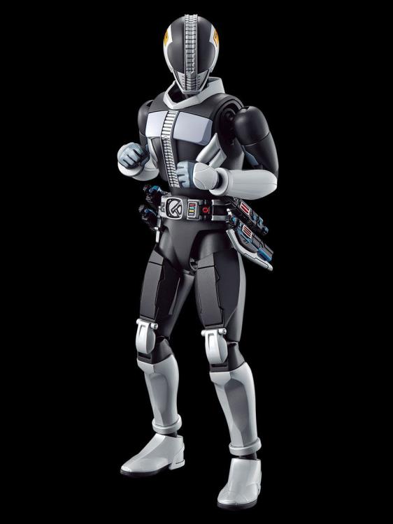 Bandai Figure-rise Standard Kamen Rider Den-O (Gun Form & Plat Form) Model Kit