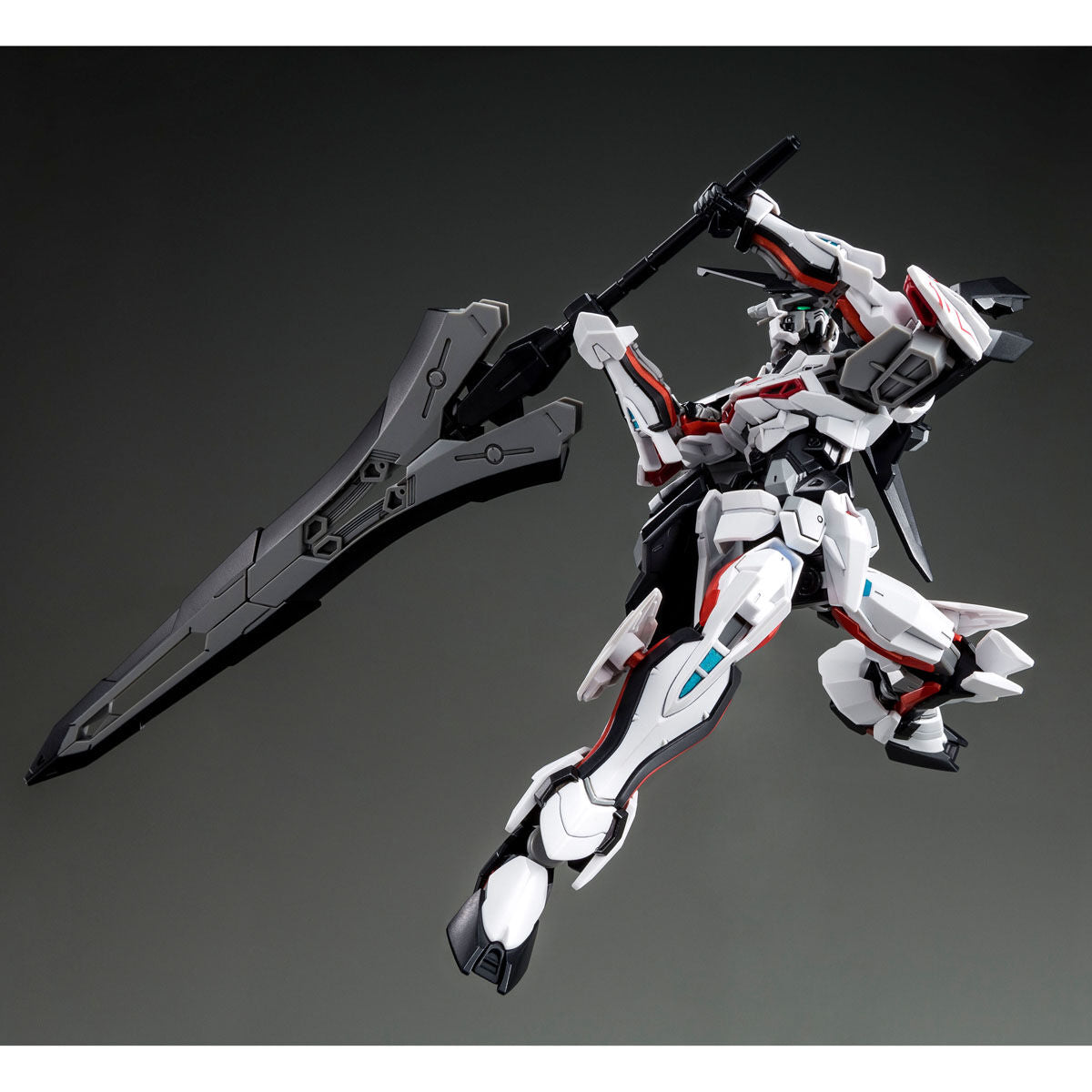 Gundam 1/144 HG Seed Astray MHF-01Ω Load Astray Ω Model Kit Exclusive