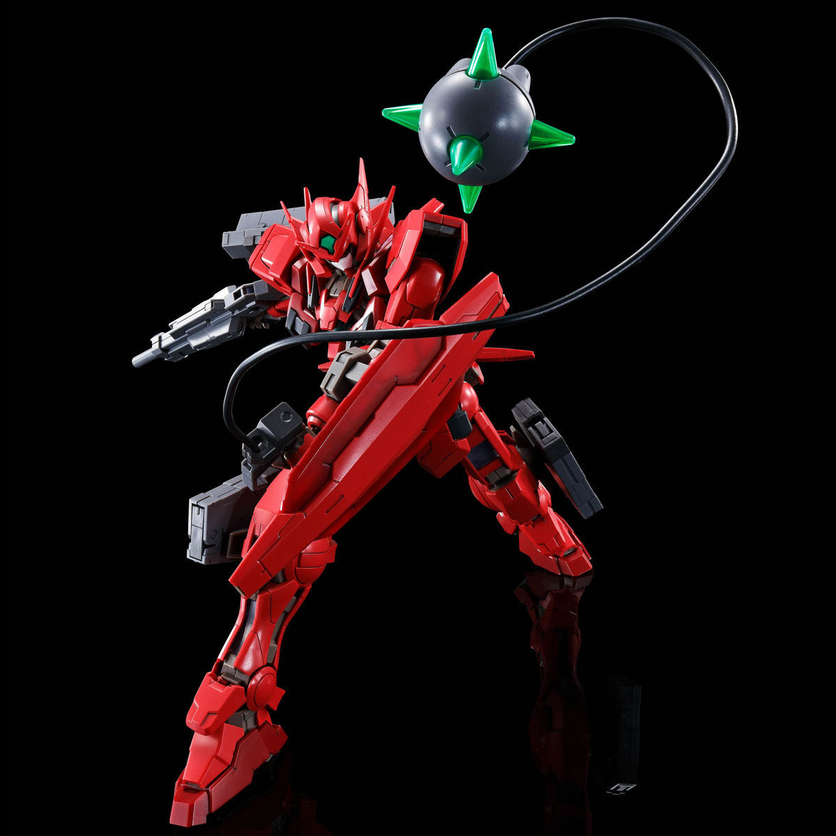 Gundam 1/100 MG GNY-001F Gundam Astraea Type-F (Full Weapon Set) Model Kit Exclusive