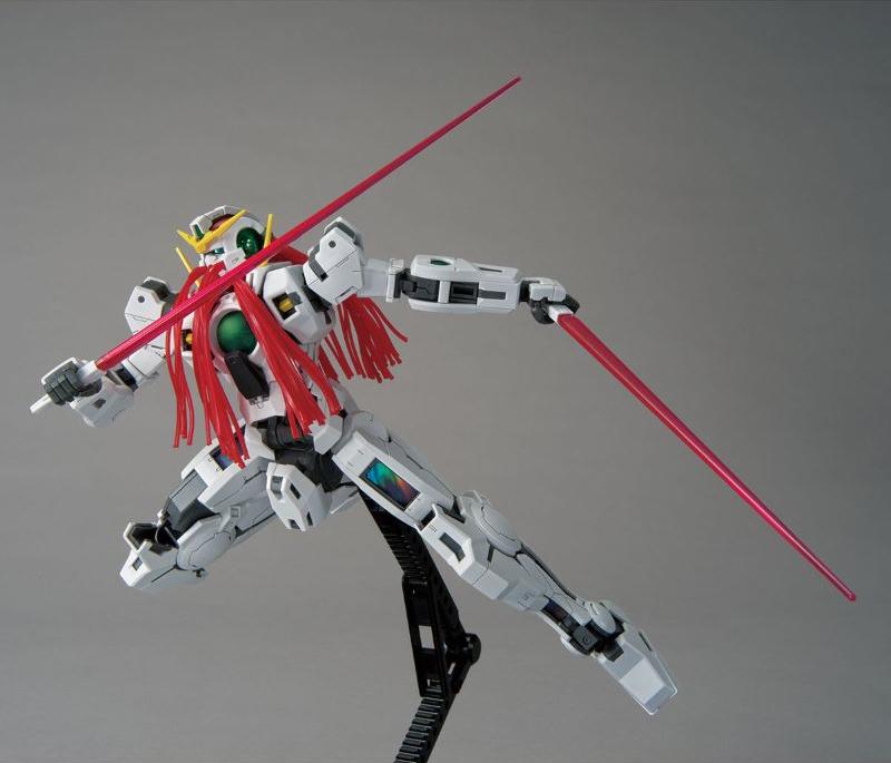 Gundam 1/100 MG Gundam Nadleeh The Gundam Base Limited Model Kit Exclusive